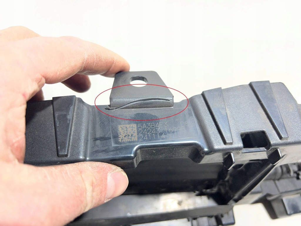 фото №5, Повітропровід впуск повітря верхній mini f65 f66 5a3b4e3