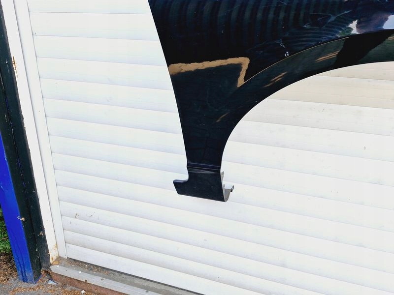 фото №7, Honda civic 8 viii sedan крыло правый перед передний b92p