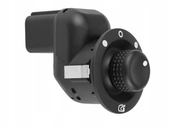 фото №1, Переключатель регулировки зеркал renault clio iii