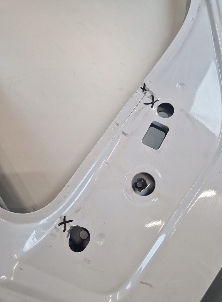 фото №6, Renault master iii 3 iv 4 двері передні праве перед