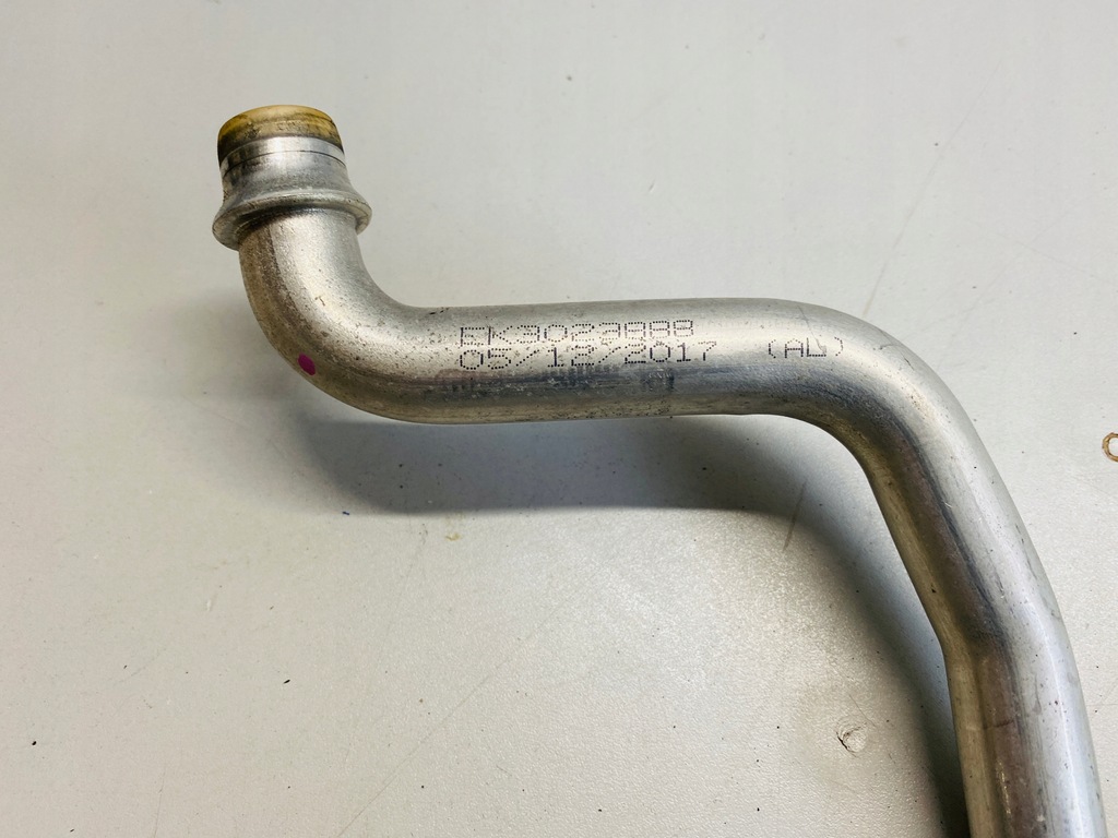 фото №3, Fiesta mk8 1.0 ecoboost корпус термостата