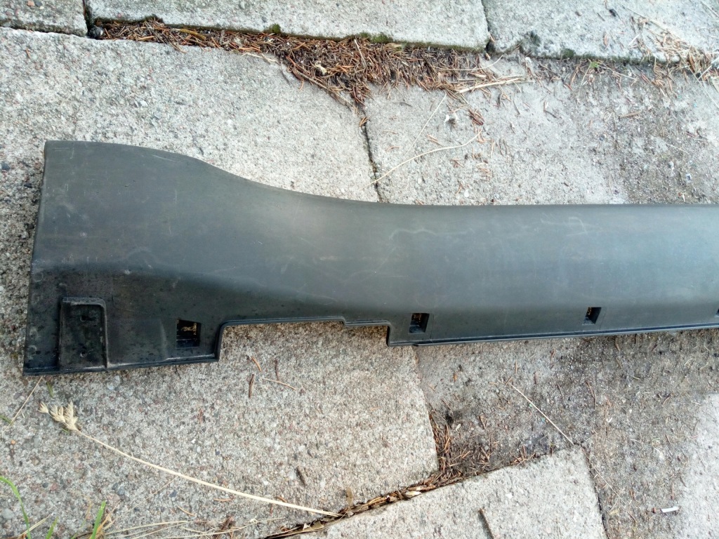 фото №3, Молдинг порог kia soul ii oryg.