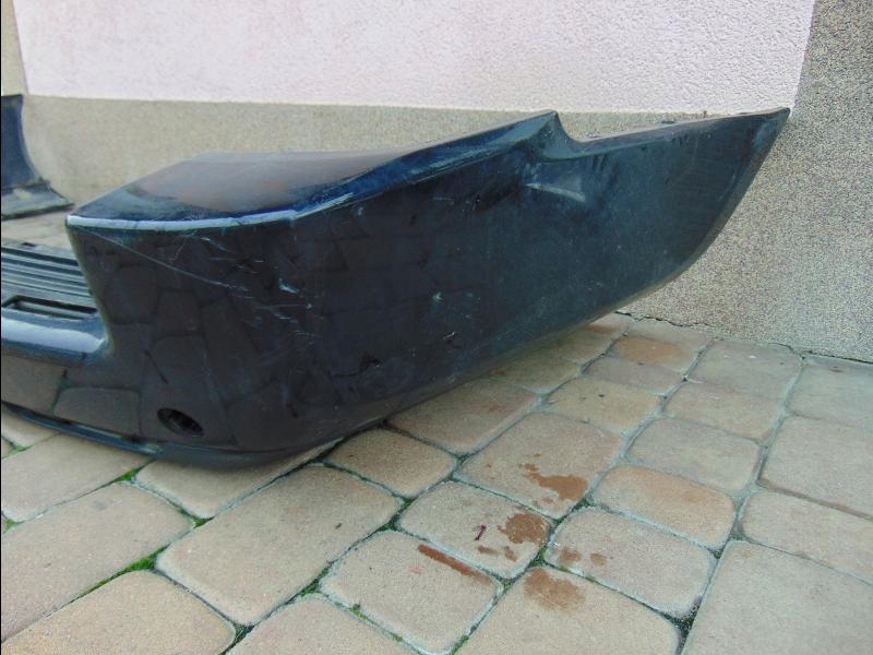 Бампер задний  задний range rover vouge l322 4 pdc Оригинал