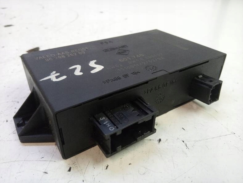 фото №4, Модуль pdc 9629825280 citroen c5 i 2001-2007