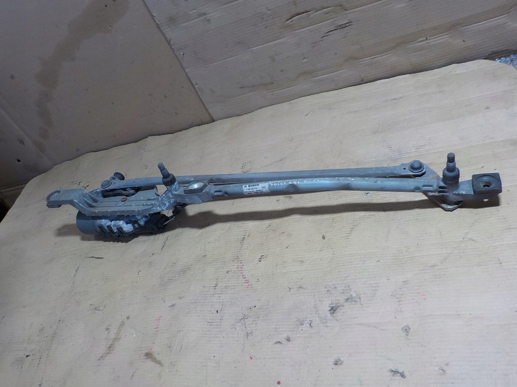 фото №7, Focus mk2 механізм двірник перед 0390241731