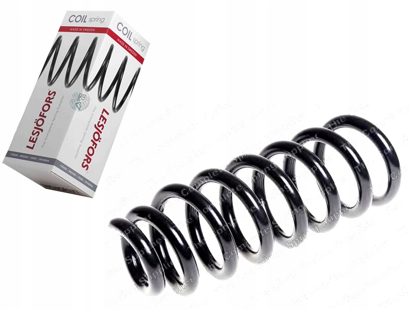 фото №1, Пружина підвіска lesjofors 4l0411105b