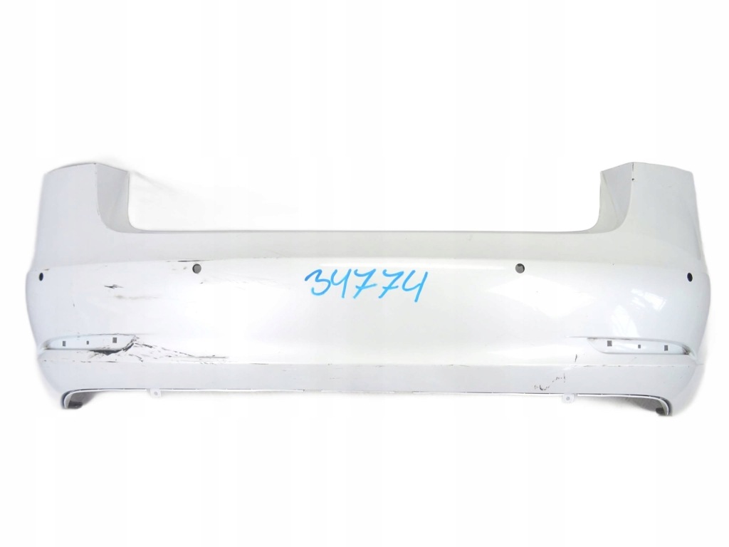 Купить Tesla 3 бампер задний  задний