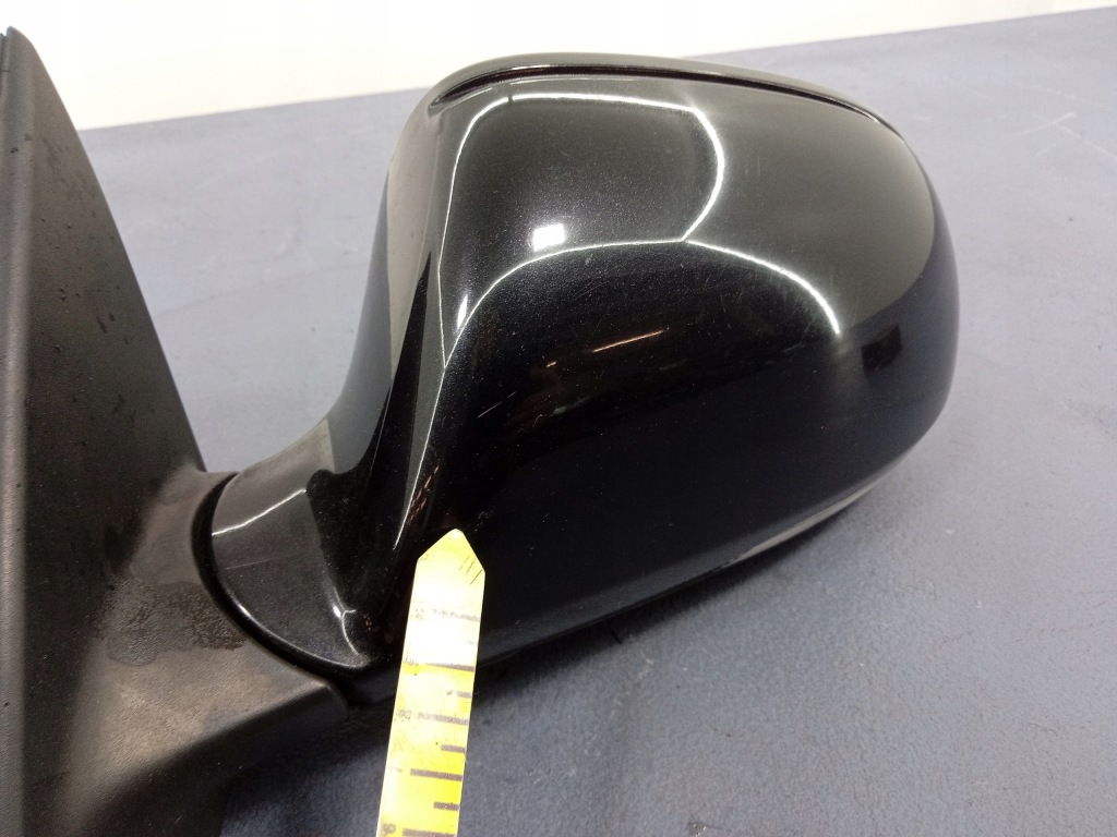 фото №6, Skoda superb ii дзеркало ліва lf9r 6 pin