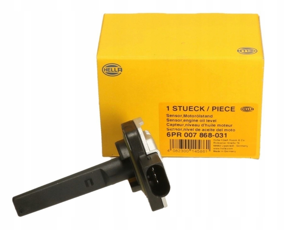 фото №12, Датчик рівня оливи bmw 1 e81, 1 e82, 1 e87, 1 e88, 3 e46, 3 e90, 3 e91,