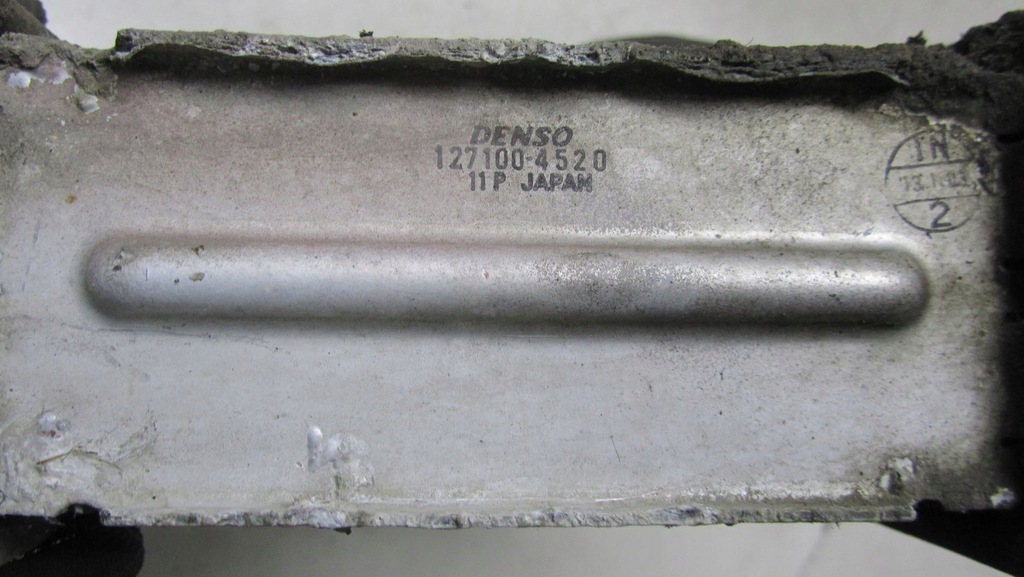 фото №4, Honda cr-v iv 2.2 интеркулер 12-16