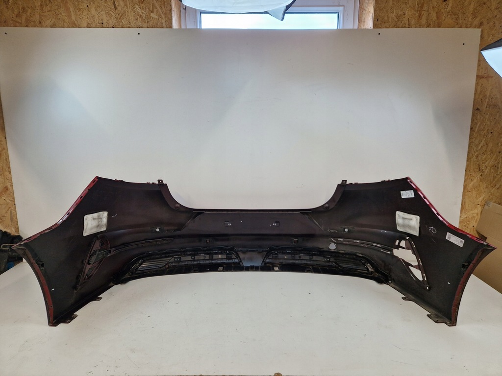 фото №7, Kia ceed pro ceed iii 3 gt-line бампер задний задняя 86611 j7710