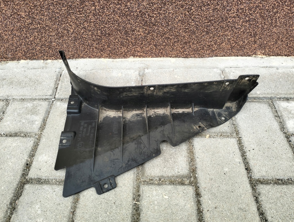 фото №1, Підкрилок передні ліва bmw 3 e90 e91 m набір