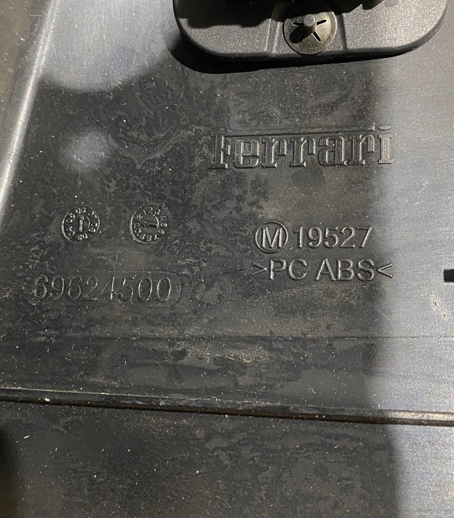 фото №5, Maserati qtr захист колонки керма 69624500