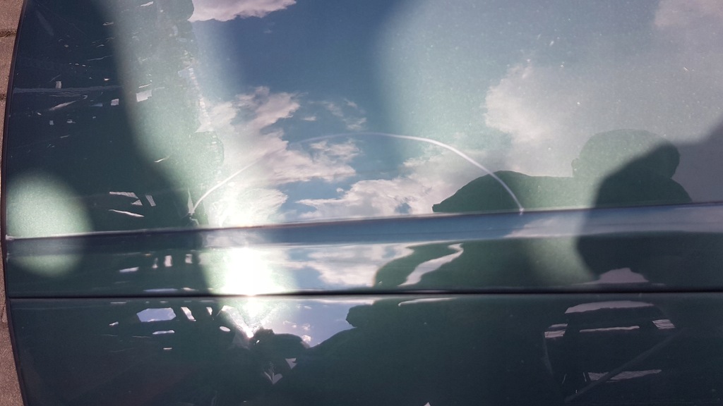 фото №5, Двері задні задня ліва audi a6 c5 lift kombi