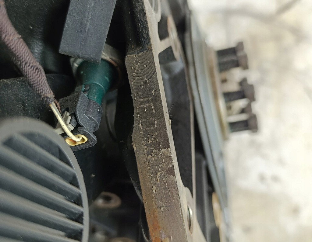 фото №10, Kompletny двигун бензиновий audi a4 b8 a5 1.8 tfsi cje