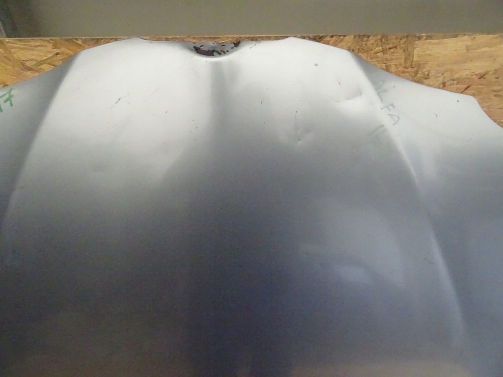 фото №3, Капот кришка двигуна alfa romeo 147