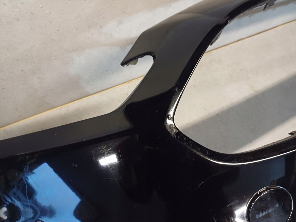 фото №9, Бампер передний ford s-max mk2 14- nr. em2b-17f003-a чёрный