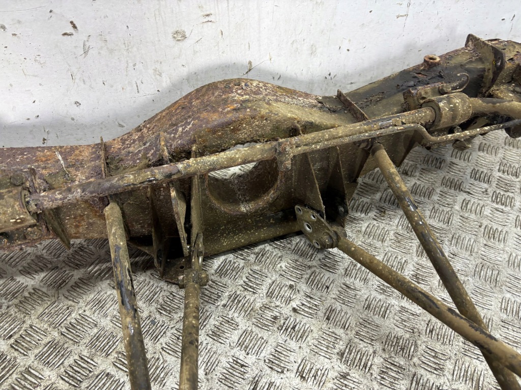 фото №6, Підрамник задні rolls-royce silver spur