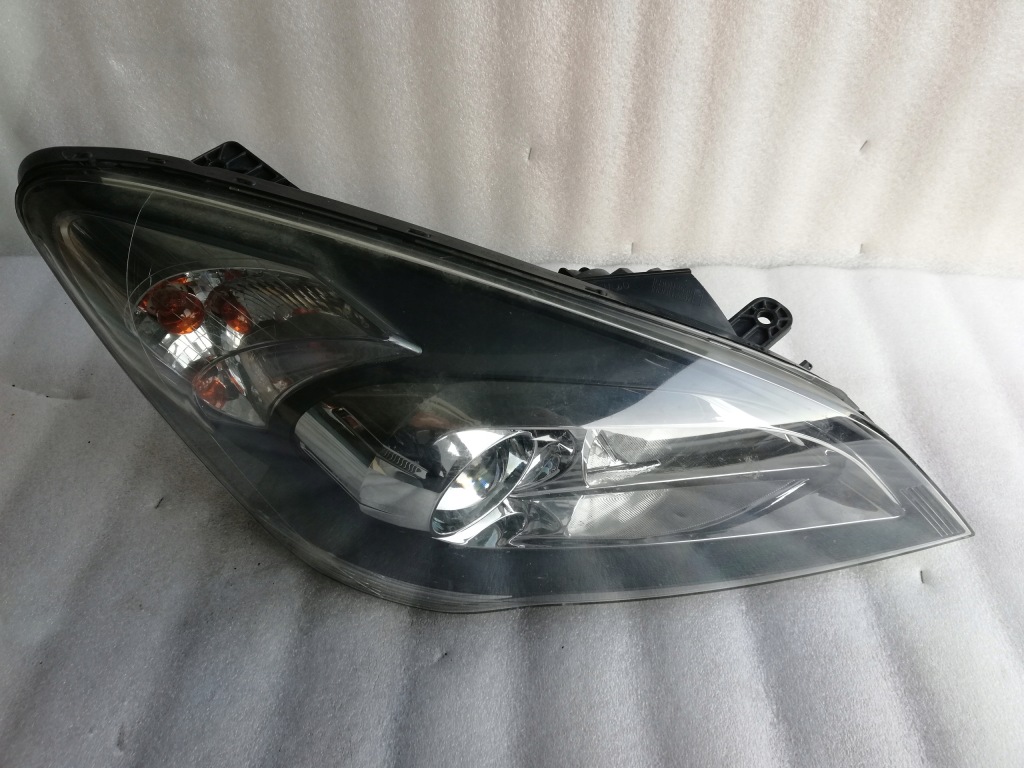 фото №2, Kia ceed proceed lift 09- фара правый лампа