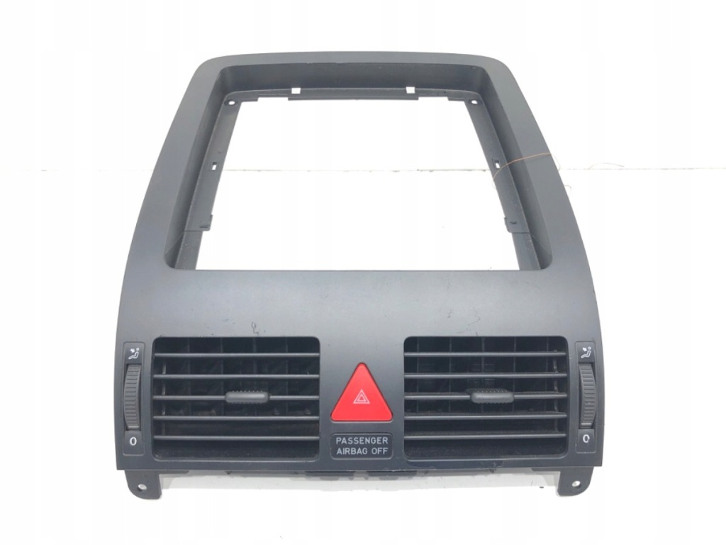 фото №1, Решітка обдув перед vw touran minivan 03-10