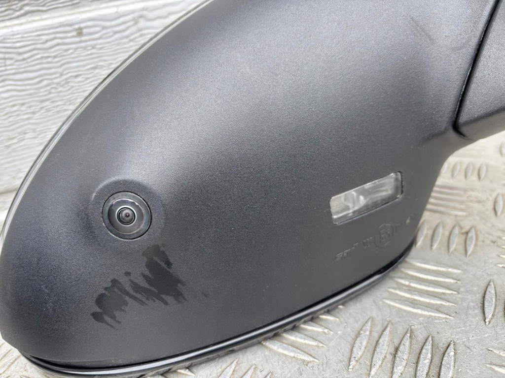 фото №9, Porsche cayenne iii дзеркало ліва праве 15 pin камера c9x lift coupe