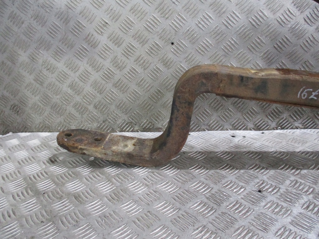 фото №3, Ресора osi bpw eco plus