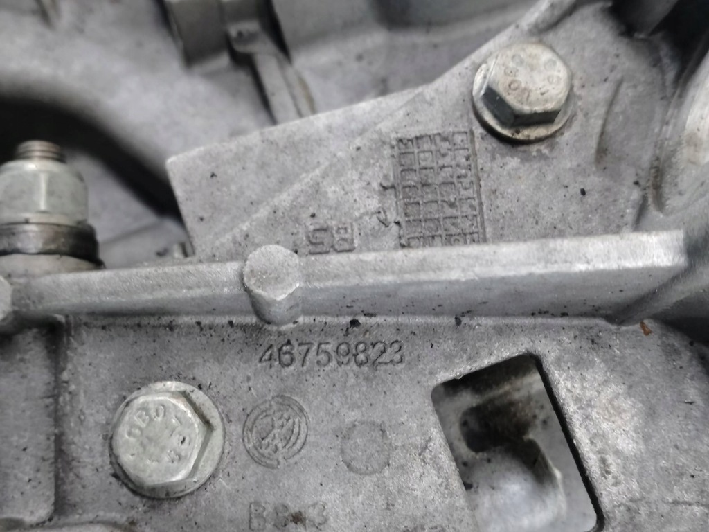 фото №2, Коробка передач передач механічна 6 alfa romeo mito 1.3 mjt