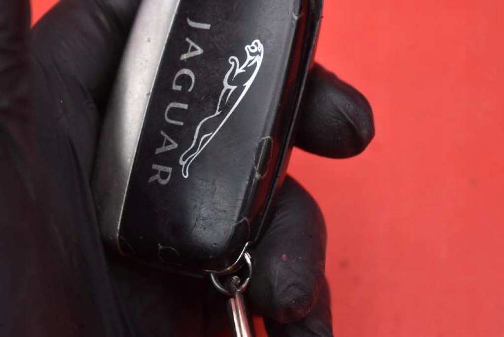 фото №11, Замок запалювання ключ jaguar xf x250 2.2 td 200 km lift 11-15