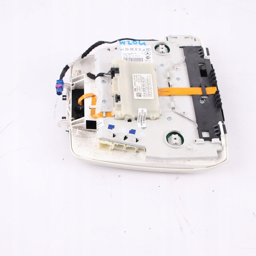 фото №11, Mercedes w204 c207 лампа стельовий освітлення