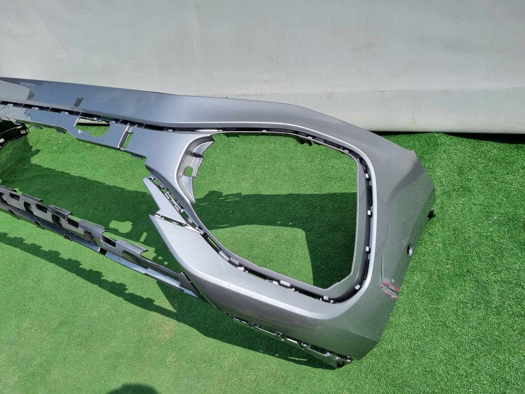 фото №4, Бампер перед передний vw t-roc r-line lift 2ga 2ga807221as 2ga807101