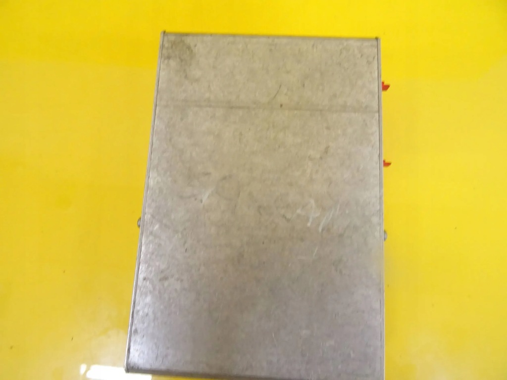 фото №3, Бортовий комп'ютер двигуна renault safrane 7700847660 nr82