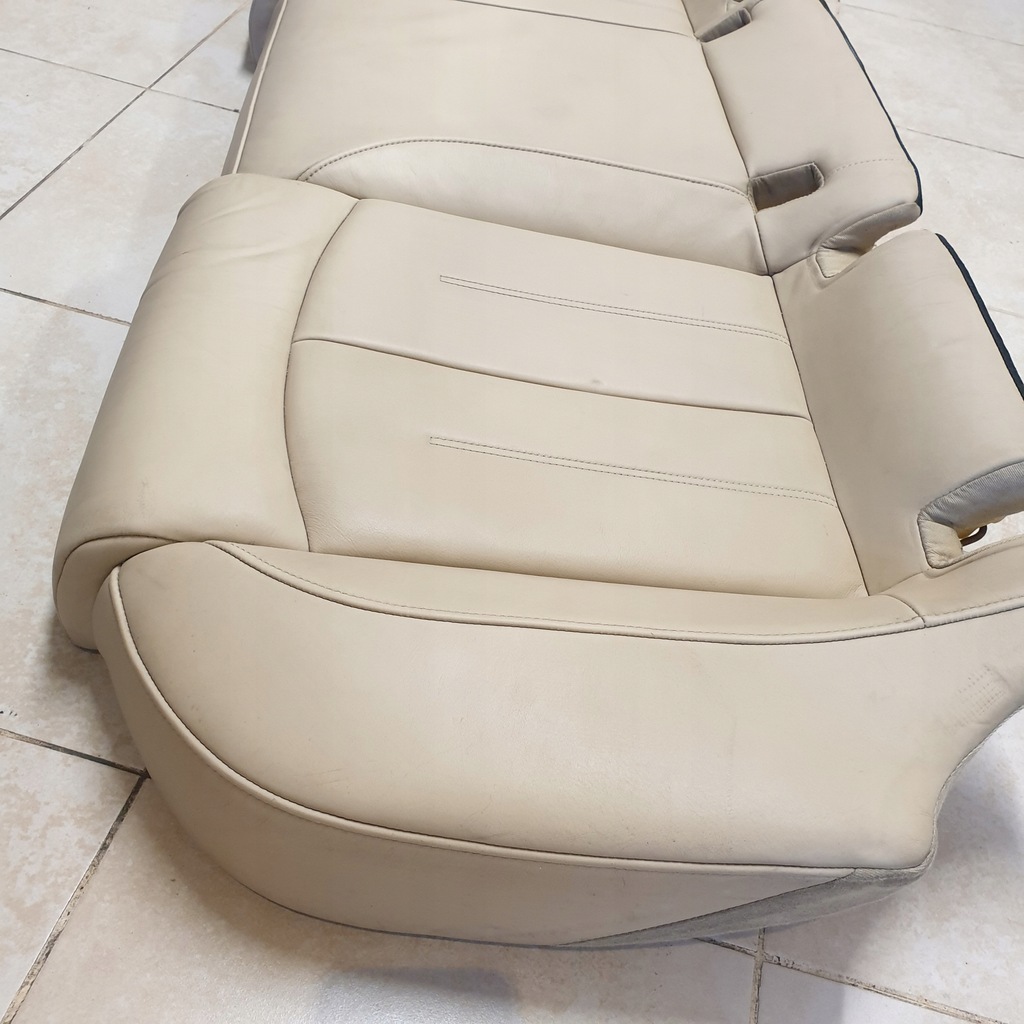 фото №10, Сиденье сиденье задний audi a7 4g кремовый кожа