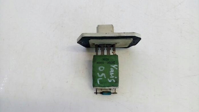 фото №1, Резистор резистор toyota mr2 ii sw20