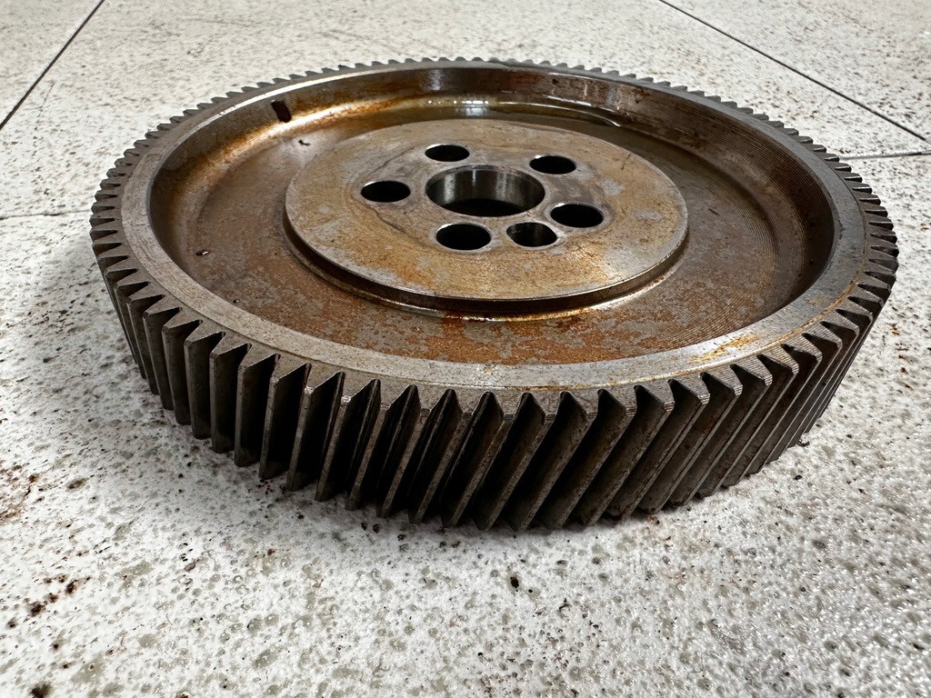 фото №3, Колесо зубчасте розподільного валу scania r 1763438