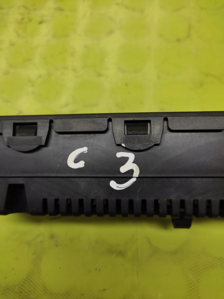 фото №7, Citroen c3 дисплей годинник 96597970xt