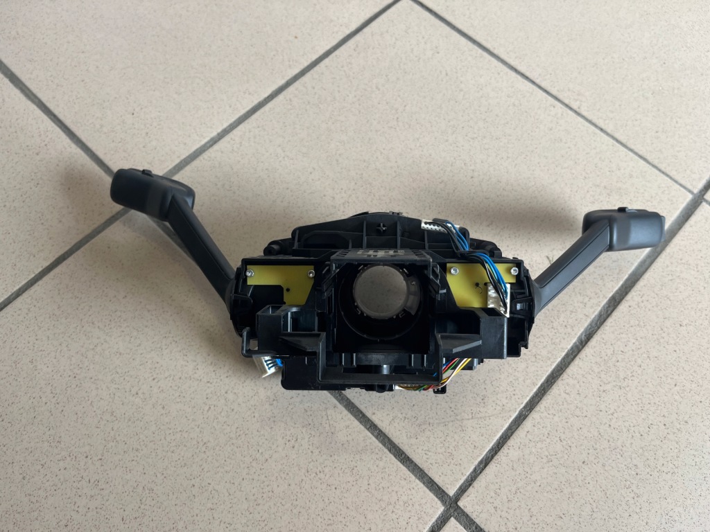 фото №12, Перемикач важіль skoda octavia vw tarraco 5q1