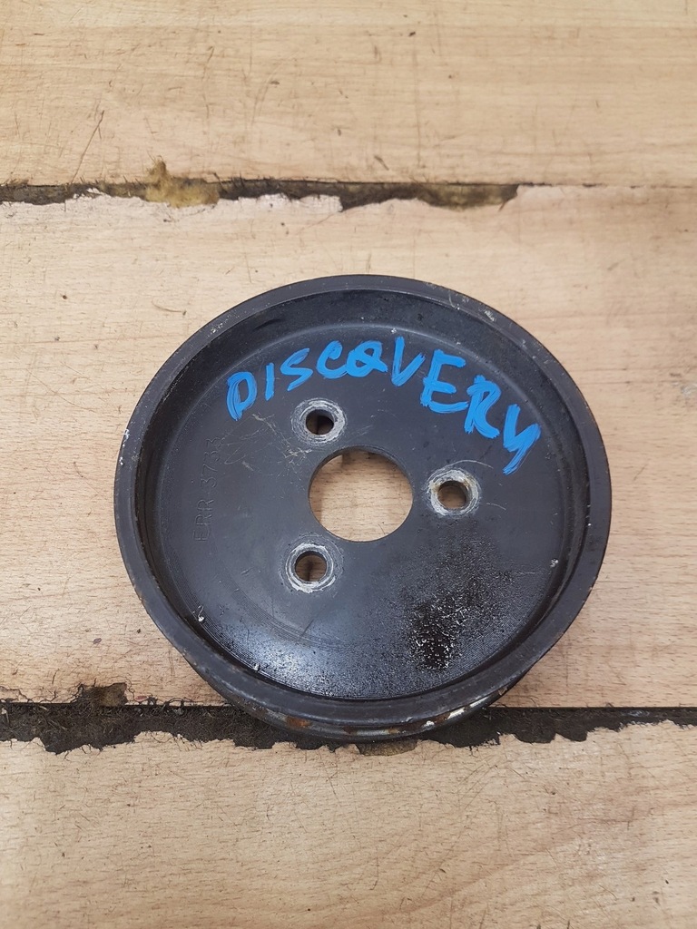 фото №1, Колесо насоса усилителя discovery i 2.5tdi