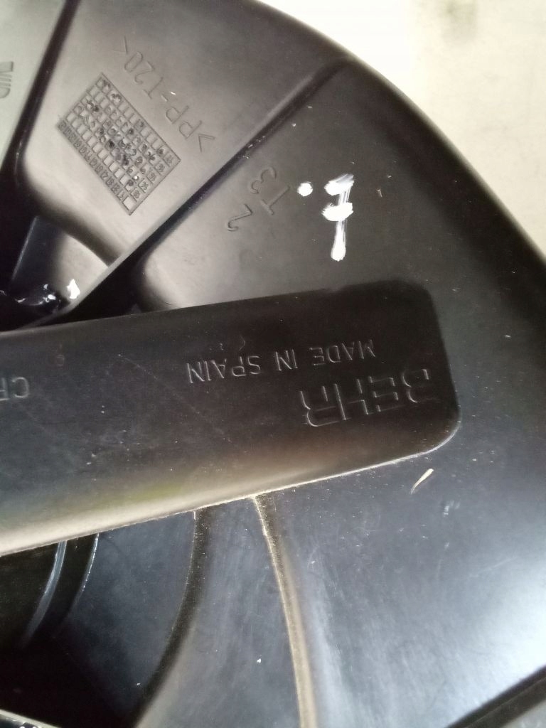 фото №5, Skoda roomster воздуходувка вентилятор обдув 6r1819015