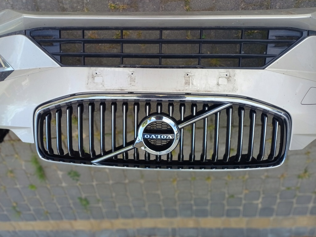 фото №5, Бампер передній volvo xc60 2017-2022