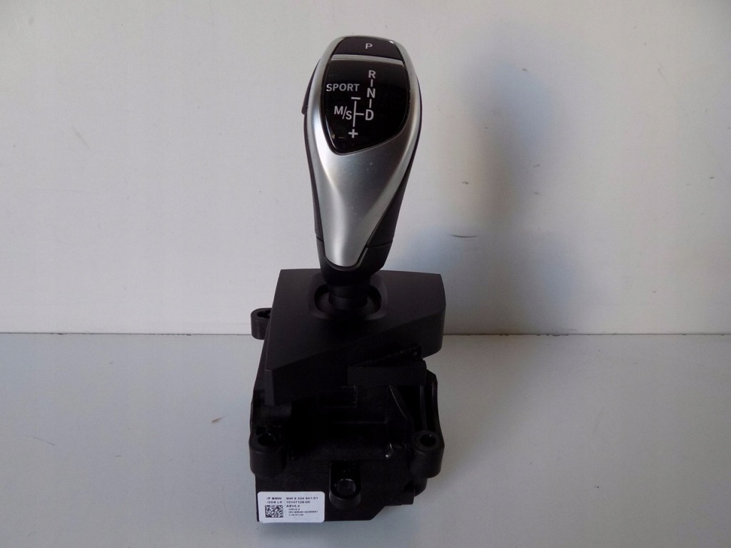 фото №12, Bmw i8 ручка переключения передач автоматическая коробка передач - 6020