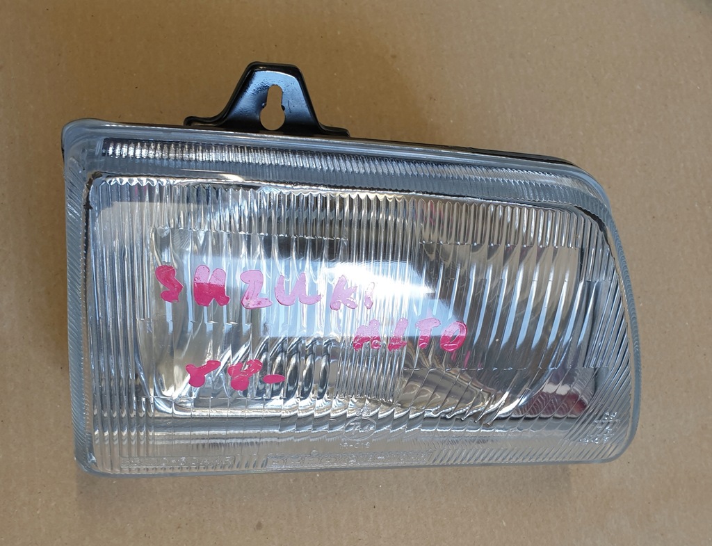 фото №1, Лампа фара правий перед suzuki alto iii новий