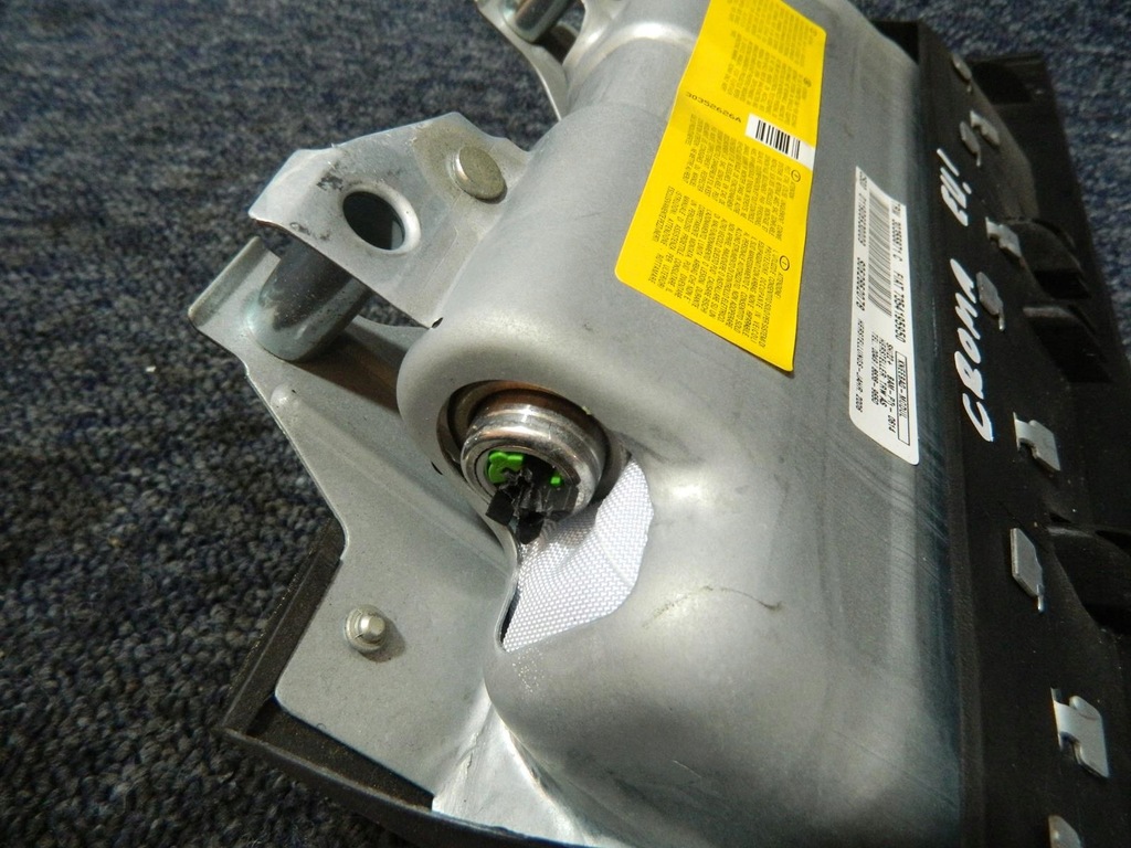 фото №7, Подушка подушка безпеки колінна fiat croma 2 ii ліва