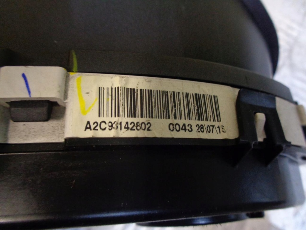 фото №7, Лічильник прилади hyundai i20 ii 2 1.2 ben 14- europa