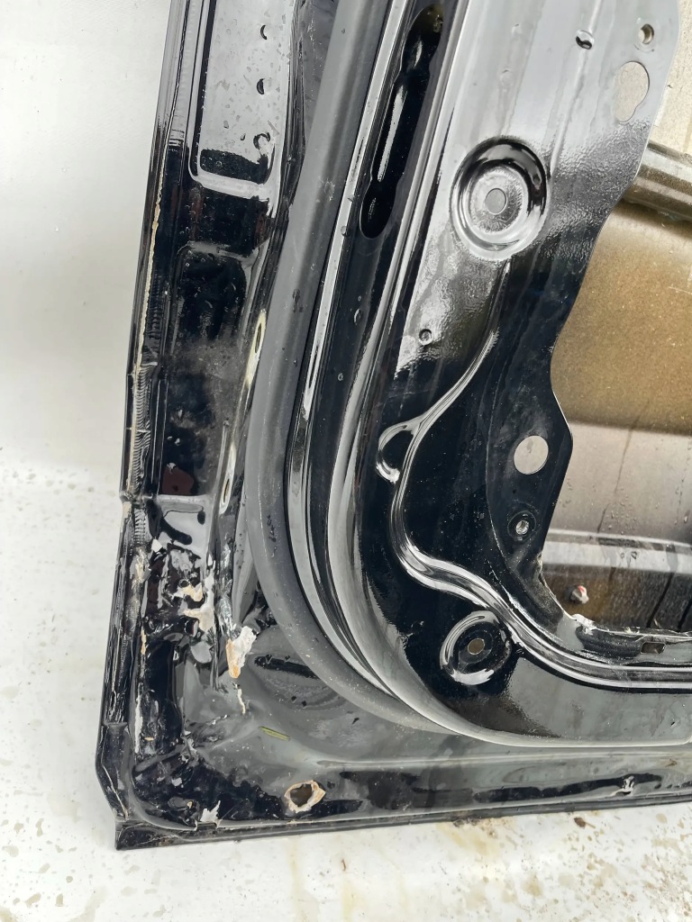 фото №12, Hyundai santa fe iv v 2019 двері праве задня задні