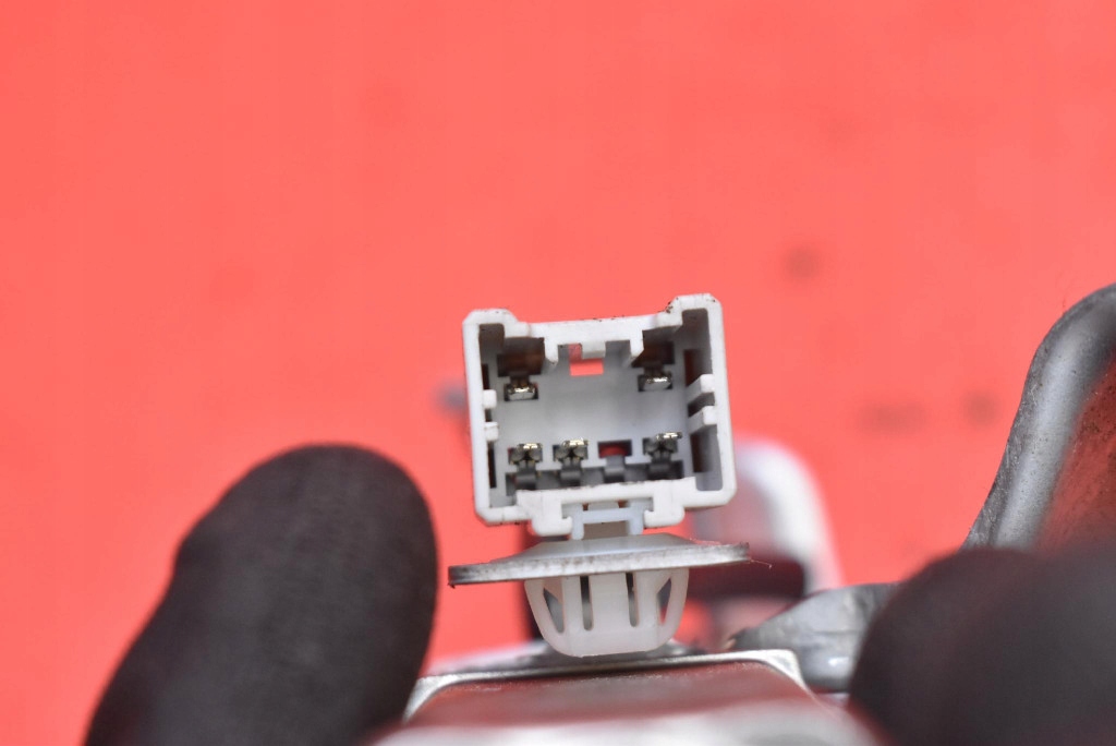 фото №7, Моторчик дворники задняя 34963-581 honda crv 2 ii 01-04