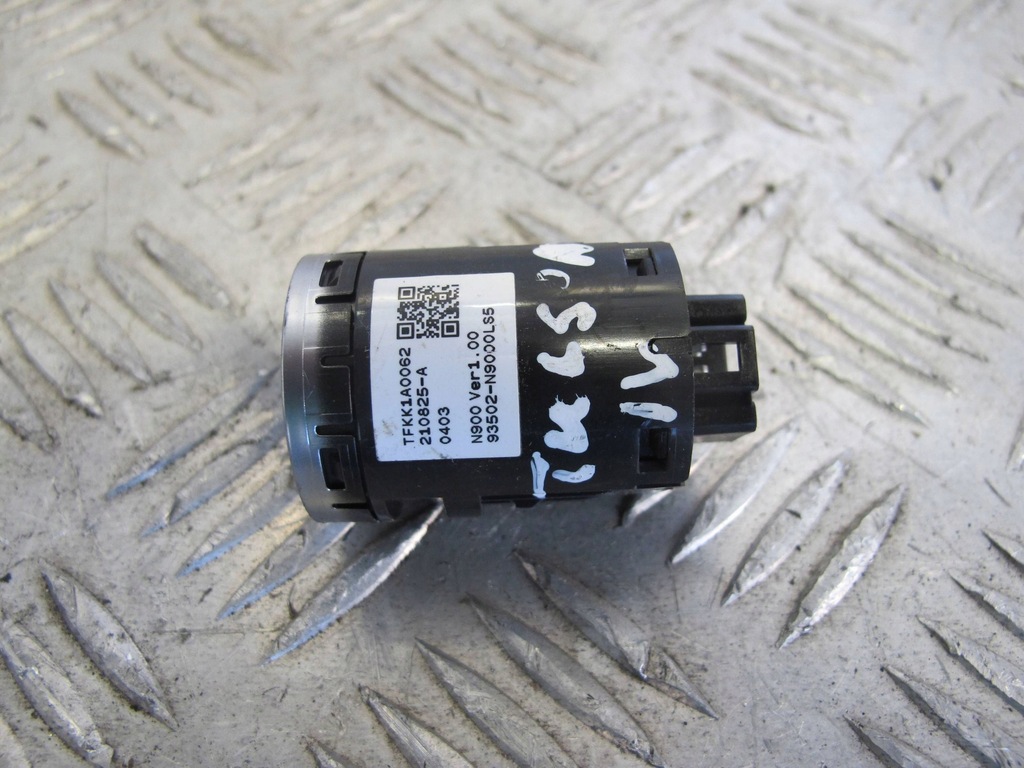 фото №2, Hyundai tucson iv кнопка переключатель запуск стоп 22-