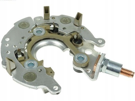 фото №3, Випрямляч, генератор as-pl arc6078