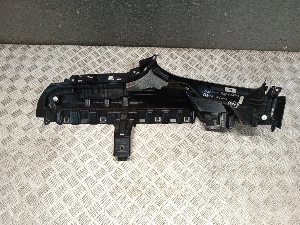 Bmw оригінальний номер 9462434 x1 u11 x1l u12 кронштейн кронштейн полиця багажника праве Зі Шроту