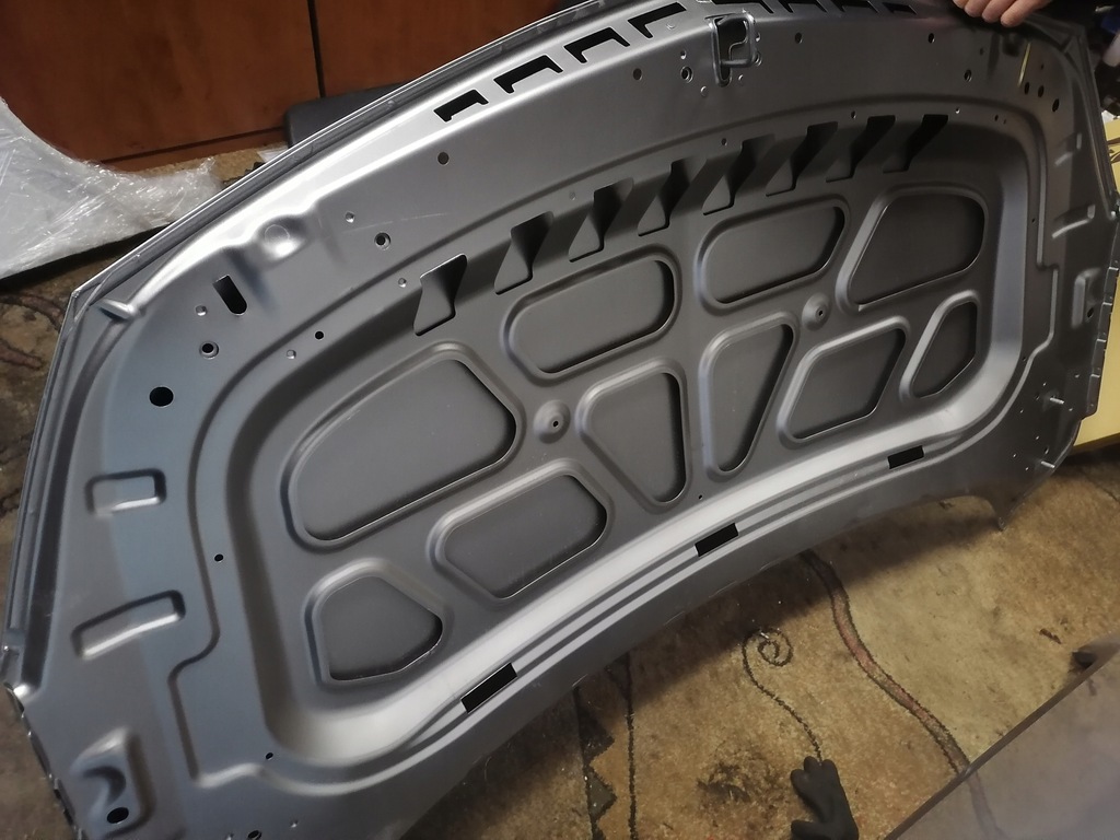 фото №8, Капот opel astra j z179