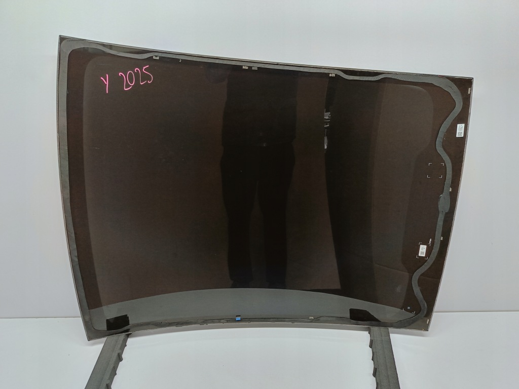 Tesla model y juniper 25- скло дахова дах скляний панорама 1988509-00-c Київ